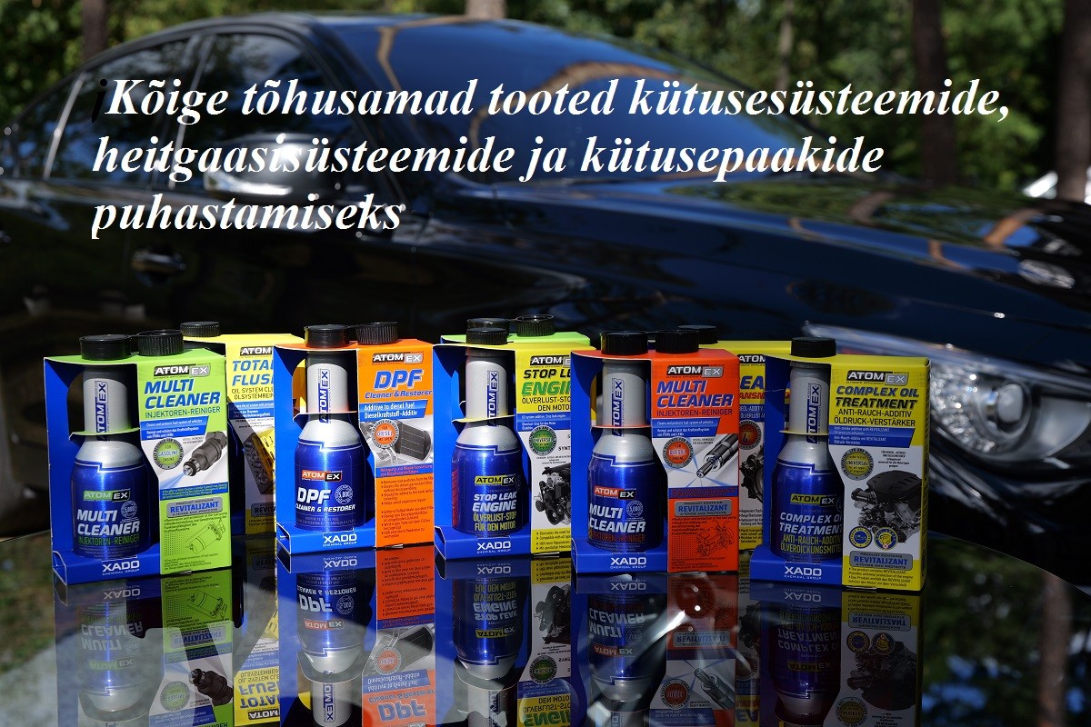 bensiin ja diisel